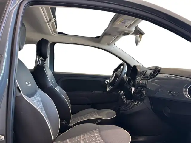 Fiat 500 view 14