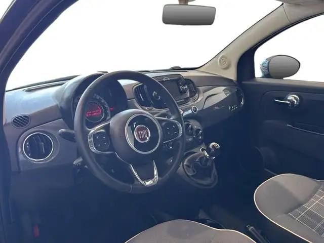 Fiat 500 view 7