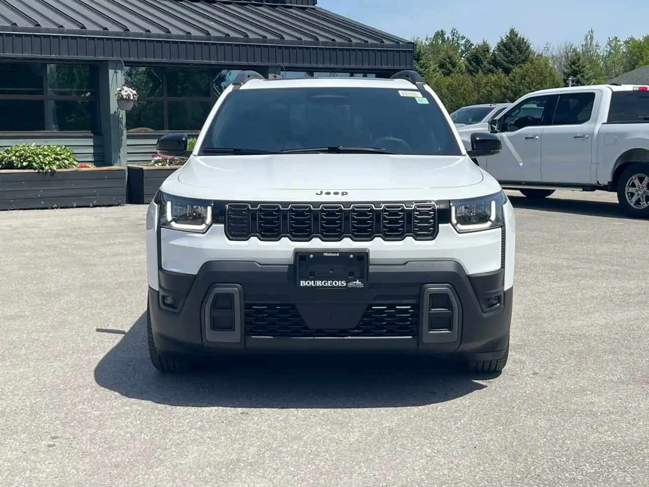 Jeep Cherokee снимка Jeep Cherokee