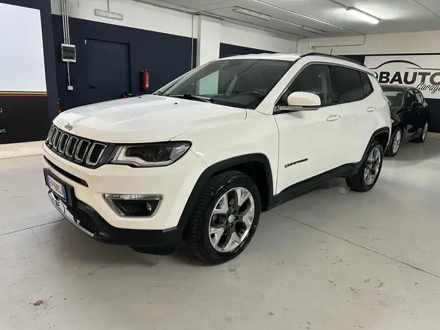 Jeep Compass 2.0 Multijet II 4WD Limited