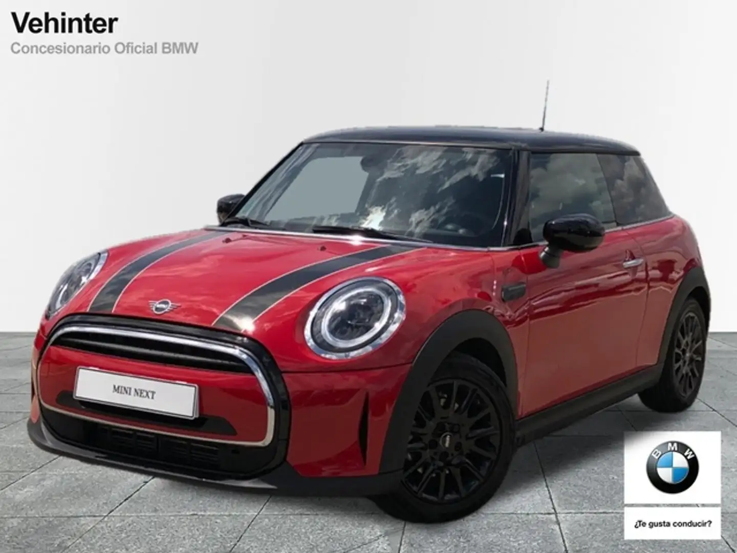 MINI Cooper Aut. Rojo - 1