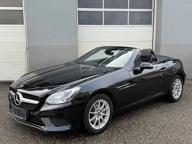 Mercedes-Benz SLC 180 Aut.