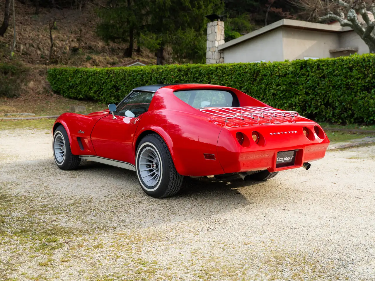 Chevrolet Corvette C3 350 Ci “L82” T-Top, foto 2