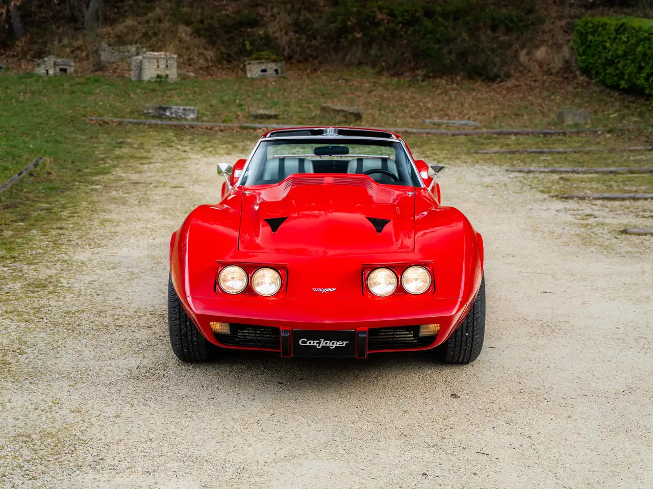 Chevrolet Corvette C3 350 Ci “L82” T-Top, foto 3