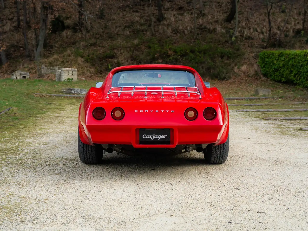 Chevrolet Corvette C3 350 Ci “L82” T-Top, foto 4