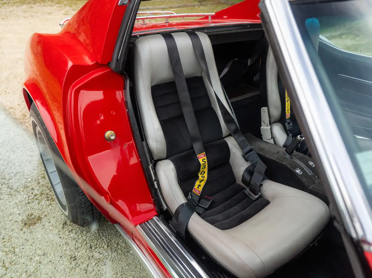 Chevrolet Corvette C3 350 Ci “L82” T-Top, foto 7