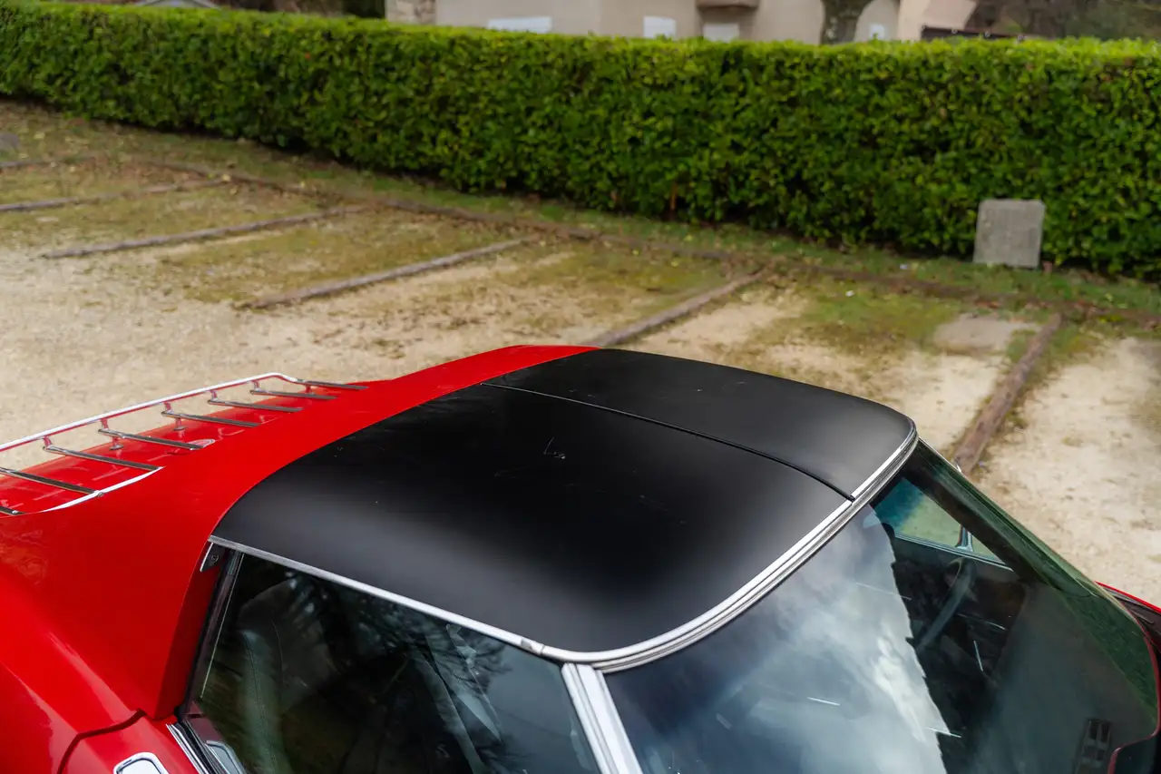 Chevrolet Corvette C3 350 Ci “L82” T-Top, foto 5
