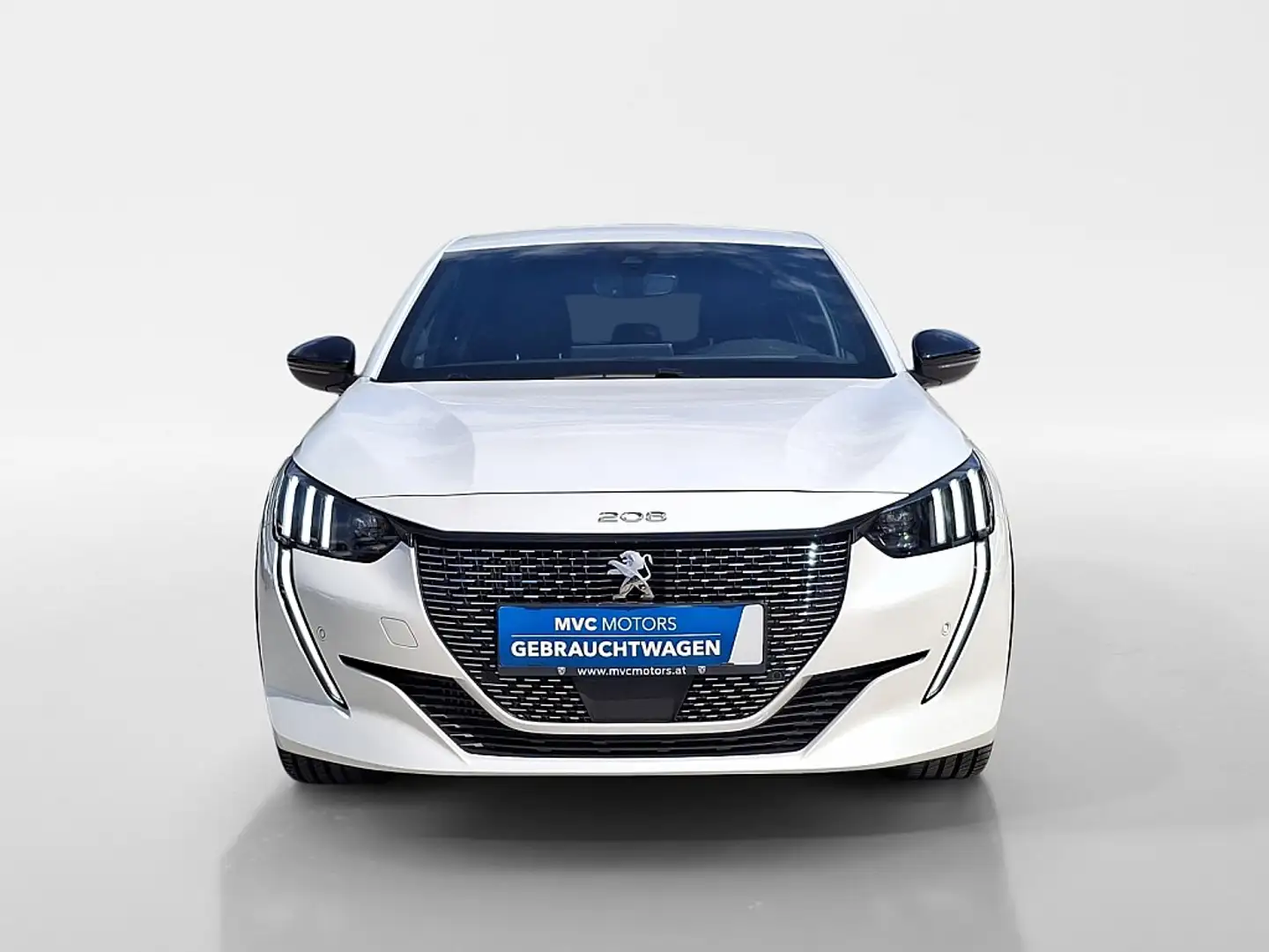 Peugeot 208 GT-Line Pure Tech 100 Wit - 1