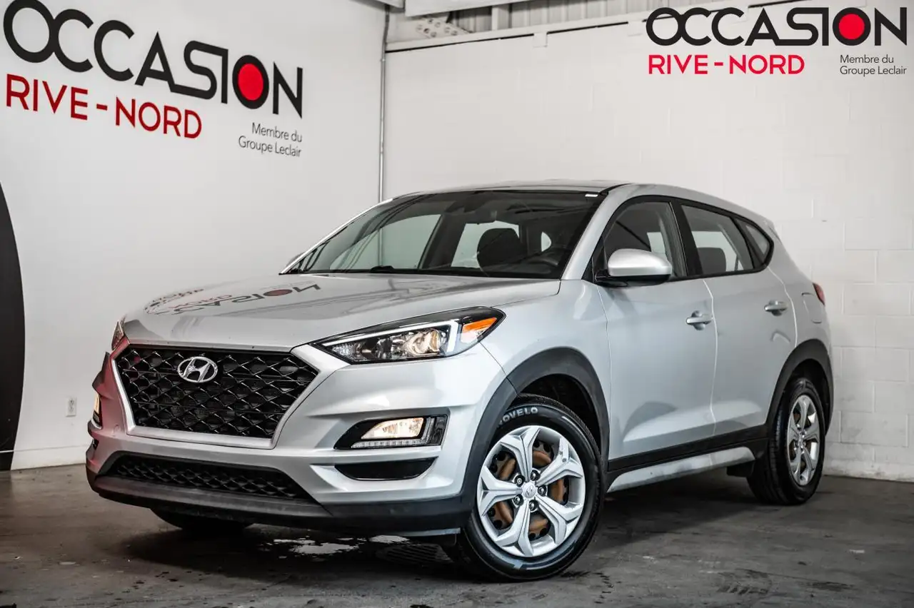 2019 Hyundai TUCSON