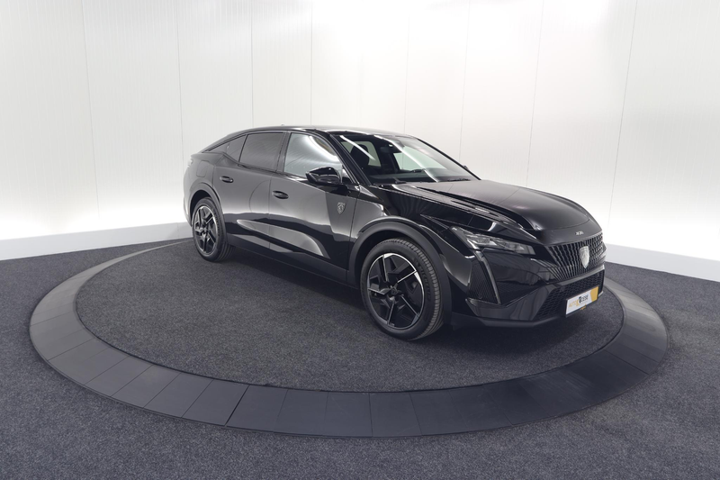 Peugeot 408 1.2 Hybrid 136 e-DCS6 GT | 360 Camera | Adaptieve — photo 7
