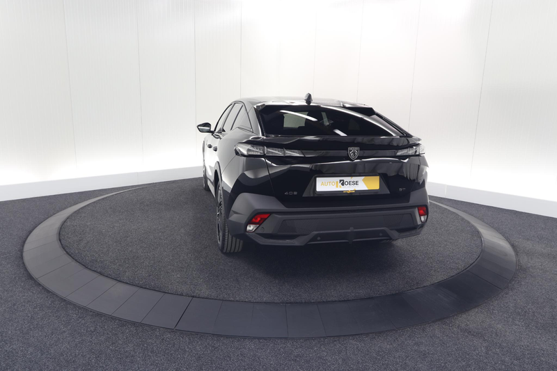 Peugeot 408 1.2 Hybrid 136 e-DCS6 GT | 360 Camera | Adaptieve — photo 12