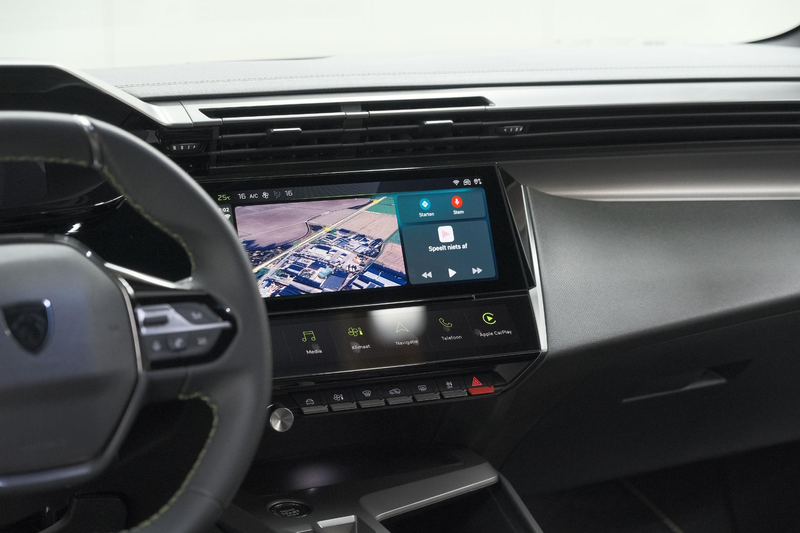Peugeot 408 1.2 Hybrid 136 e-DCS6 GT | 360 Camera | Adaptieve — photo 3