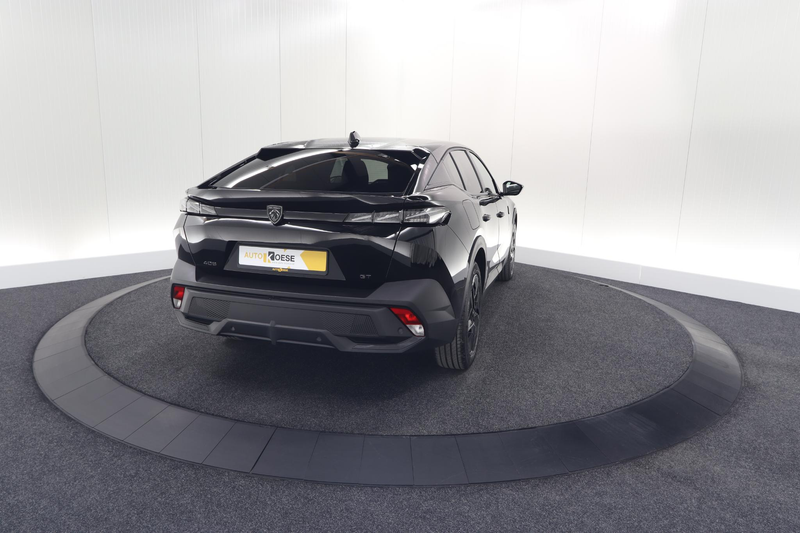 Peugeot 408 1.2 Hybrid 136 e-DCS6 GT | 360 Camera | Adaptieve — photo 11