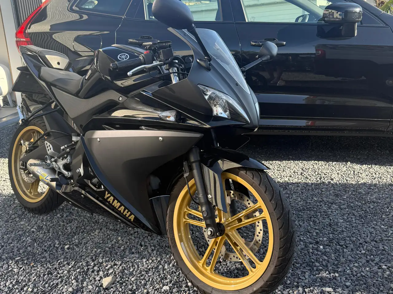 Yamaha YZF-R125