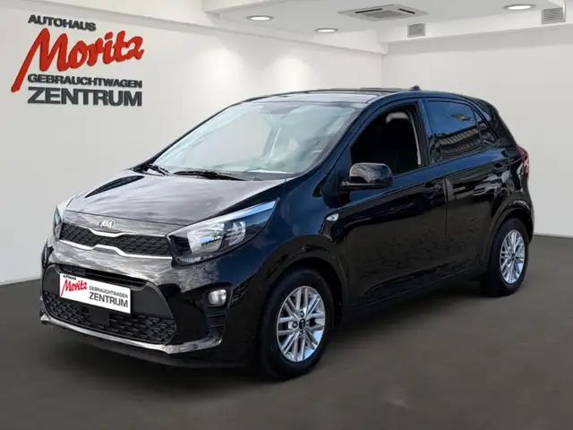 Kia Picanto 1.0 Dream Team *NAVI ÜBER CARPLAY!*