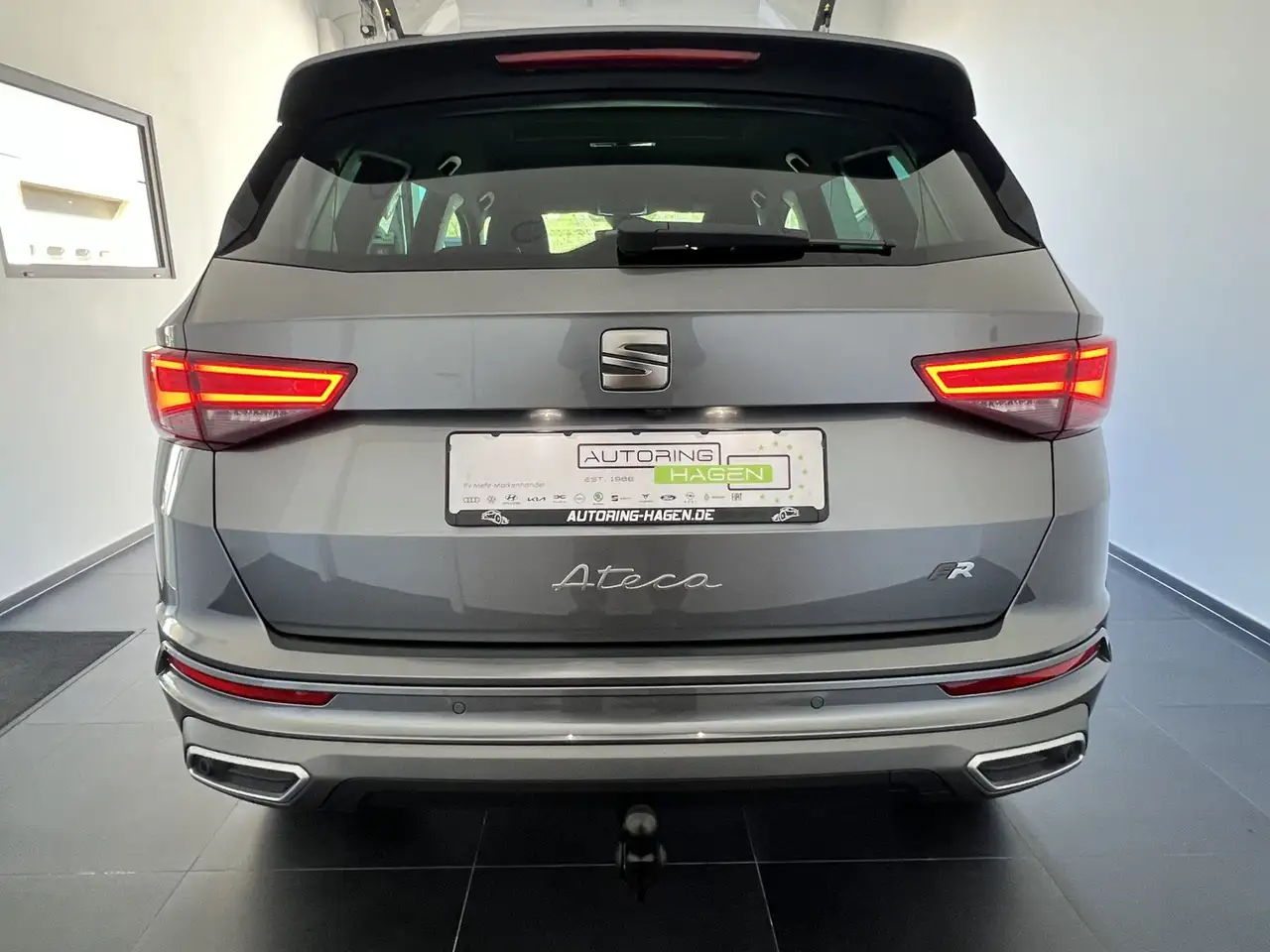 SEAT Ateca DSG FR Black Edition 360°|AHK|ACC|Stdhzg 5
