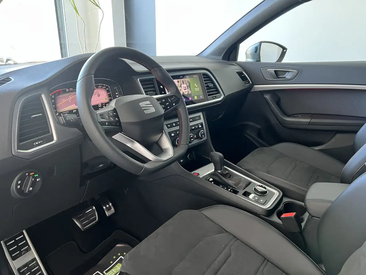 SEAT Ateca DSG FR Black Edition 360°|AHK|ACC|Stdhzg 7