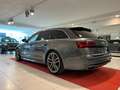 Audi A6 TDI 190 CV S.t. QUATTRO+GANCIO DI TRAINO+SED RISC Grau - thumbnail 5