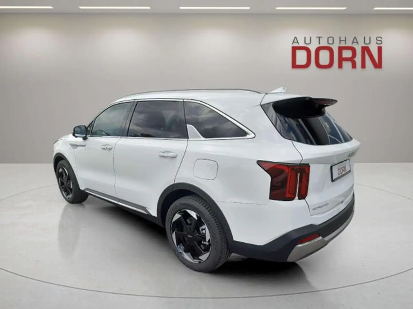 Kia Sorento Spirit 2024 2.2D AWD 7-Sitzer Glasdach D Blanc - 2