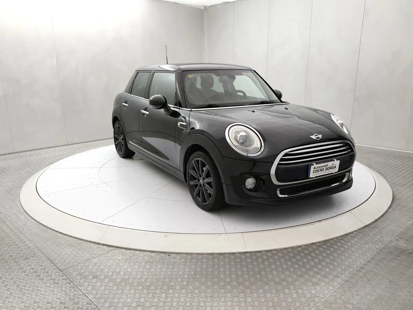 MINI Cooper Mini 1.5 Cooper 5 porte Nero - 1