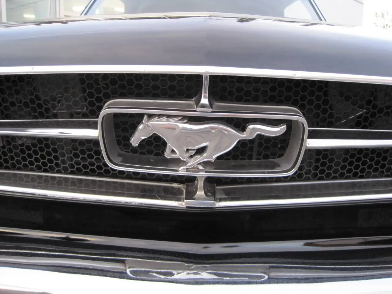 Ford Mustang OLDTIMER, foto 6