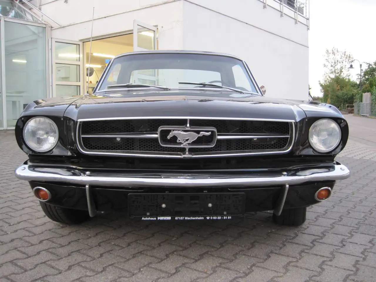 Ford Mustang OLDTIMER, foto 5