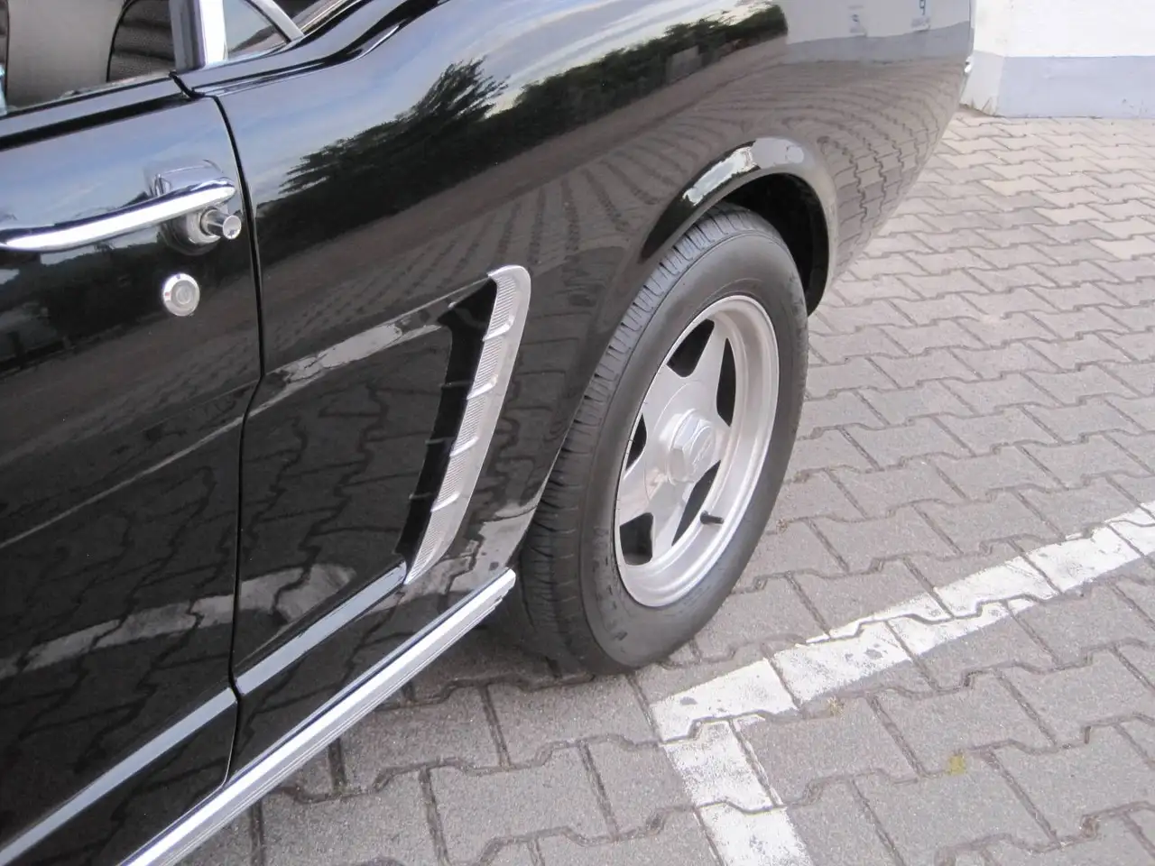 Ford Mustang OLDTIMER, foto 9
