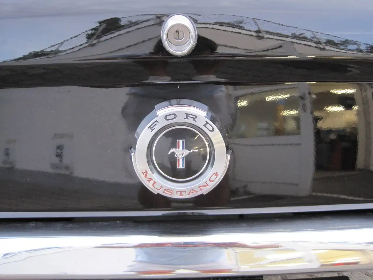 Ford Mustang OLDTIMER, foto 12