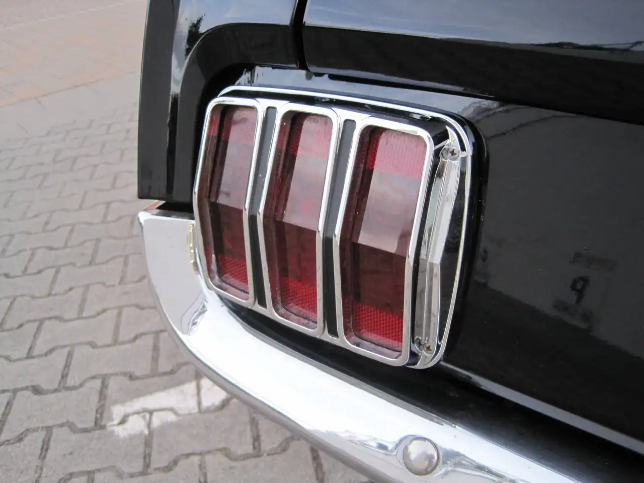 Ford Mustang OLDTIMER, foto 11