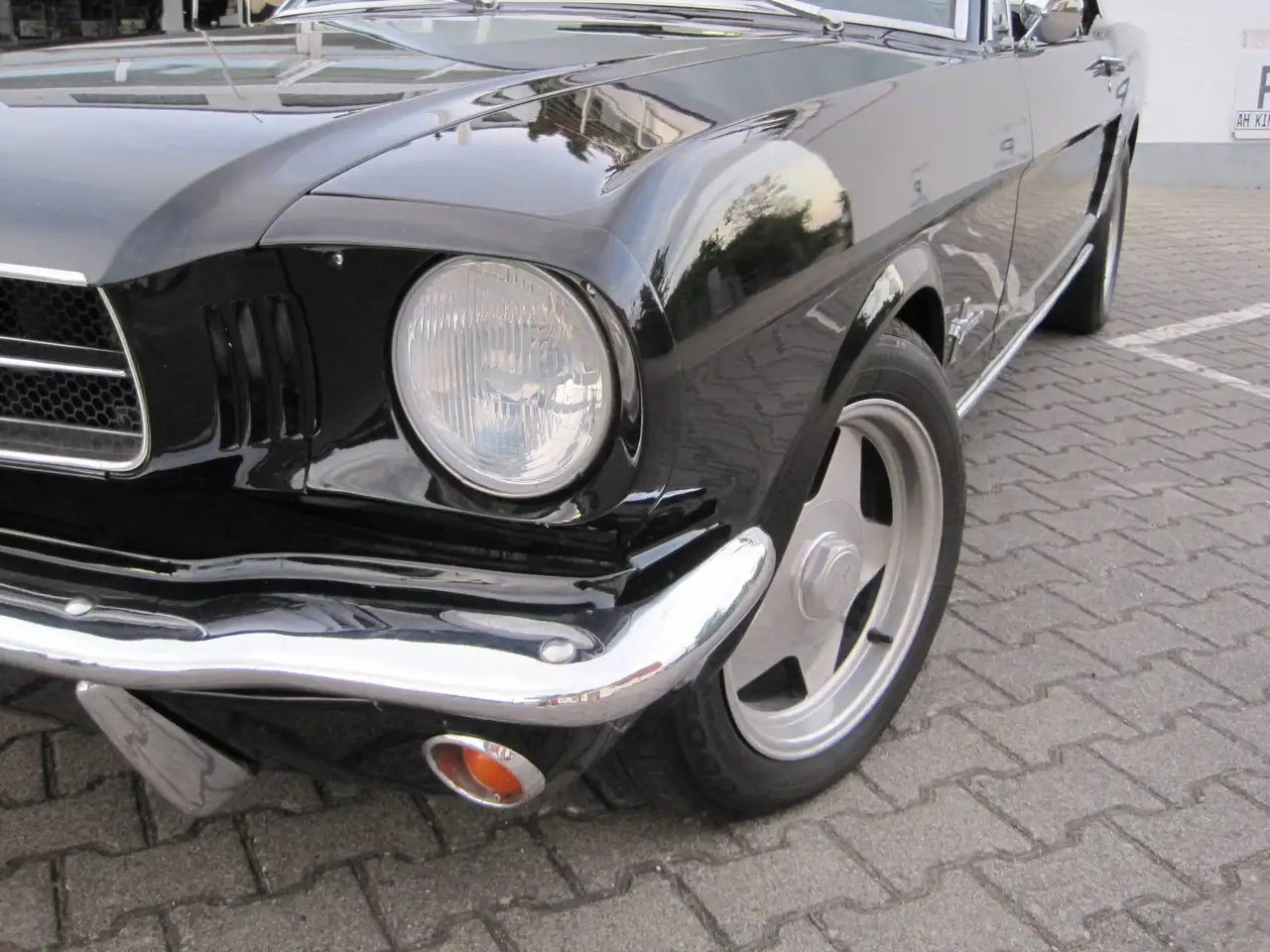 Ford Mustang OLDTIMER, foto 7