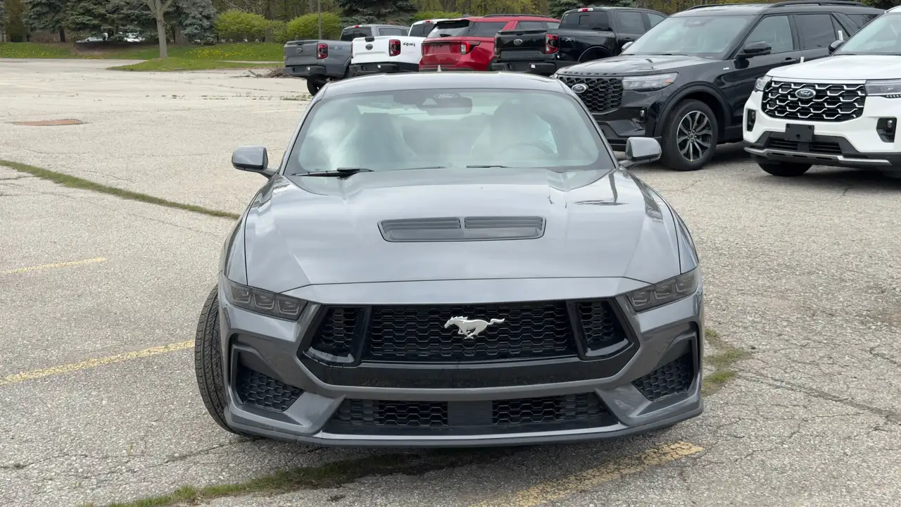 Ford Mustang снимка Ford Mustang