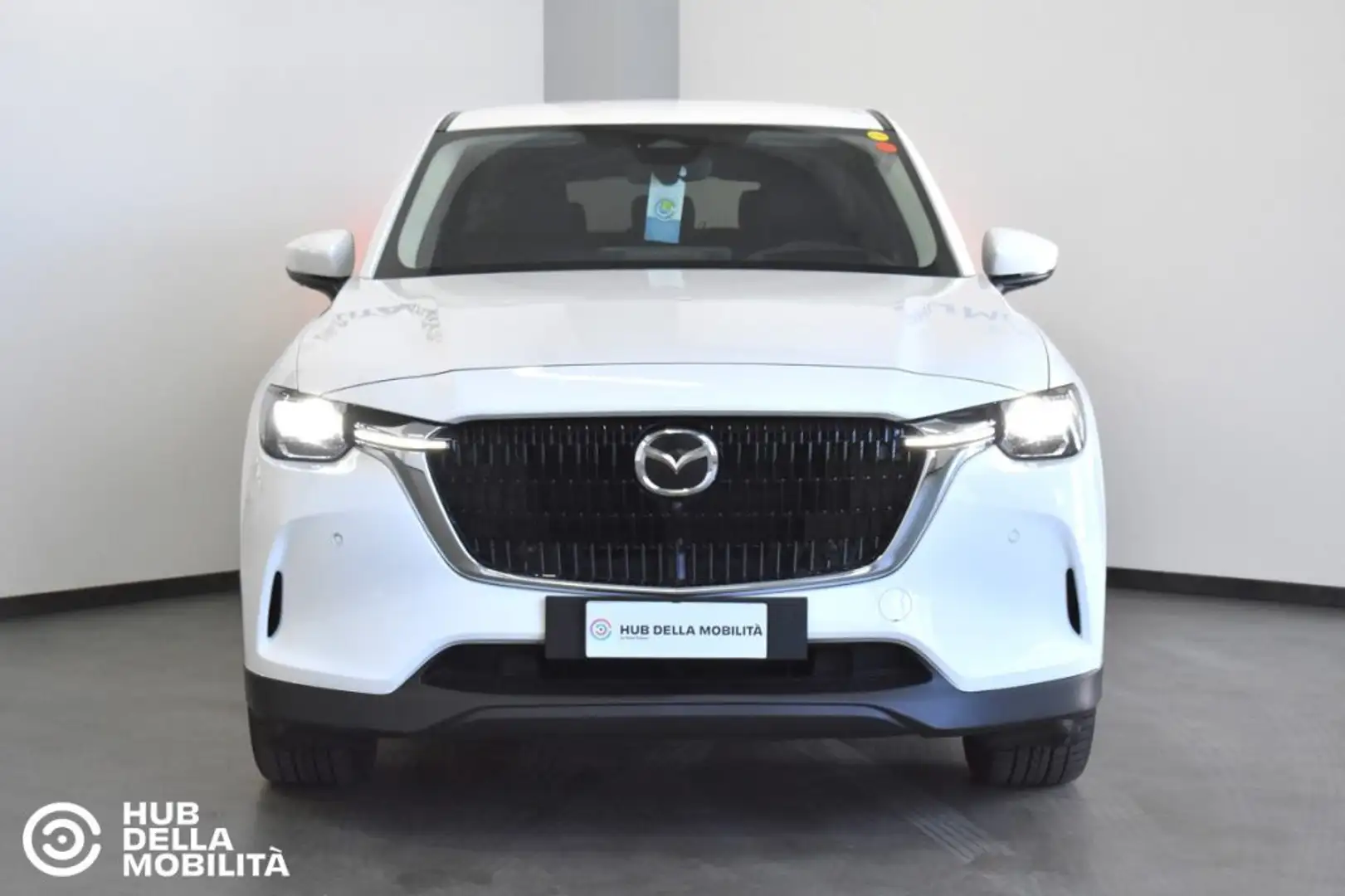 Mazda CX-60 3.3L e-Skyactiv D 200 CV M Hybrid RWD Exclusive Li Bianco - 1