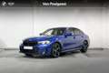 BMW 318 3 Serie Sedan 318i | M-Sport | Parking Assistant | Bleu - thumbnail 1