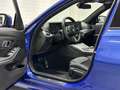 BMW 318 3 Serie Sedan 318i | M-Sport | Parking Assistant | Bleu - thumbnail 10