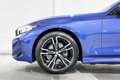 BMW 318 3 Serie Sedan 318i | M-Sport | Parking Assistant Blu/Azzurro - thumbnail 4