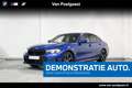 BMW 318 3 Serie Sedan 318i | M-Sport | Parking Assistant Azul - thumbnail 1