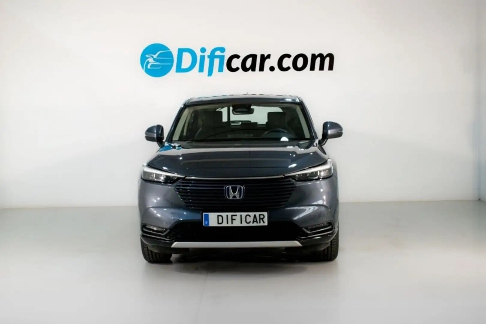 Honda HR-V 1.5 I-MMD ADVANCE 4X2 Bleu - 2