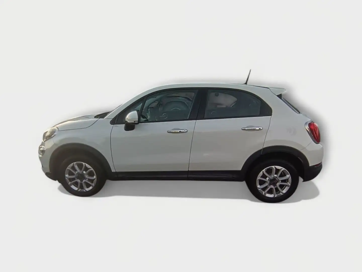 Fiat 500X 500X 1.6 e-torq Pop 4x2 110cv Wit - 2