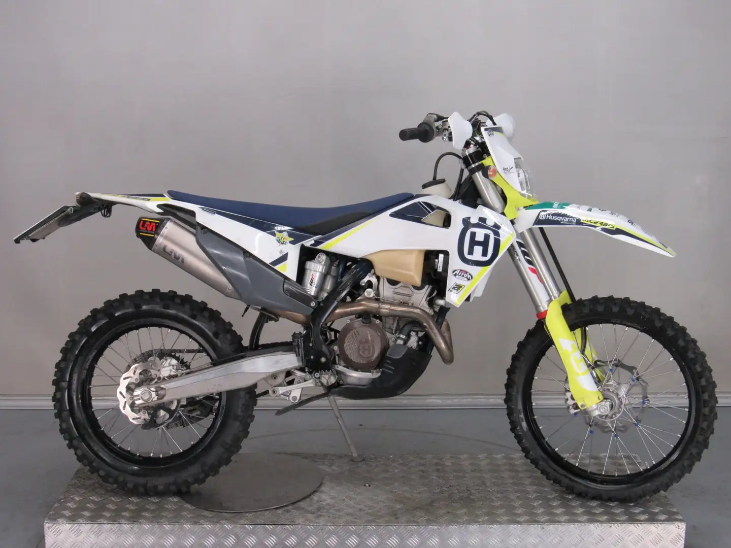 Husqvarna FE 250 - 1