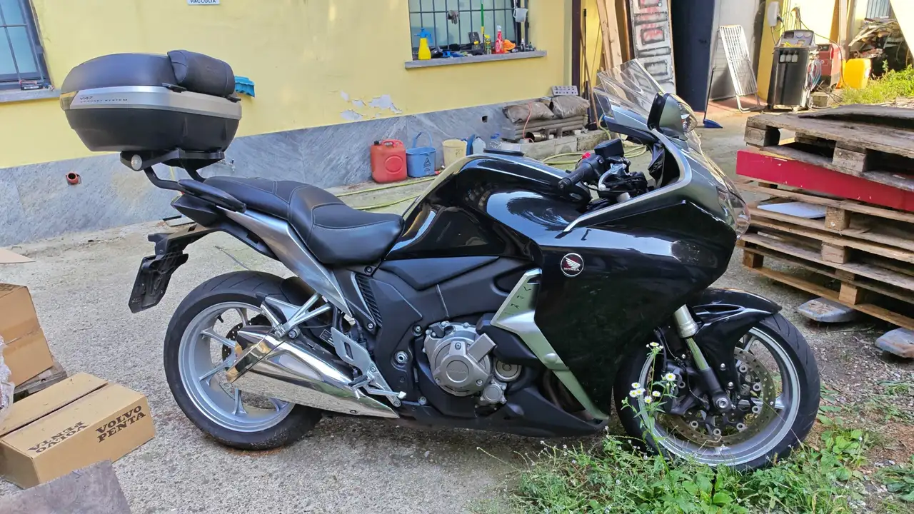 Honda VFR 1200