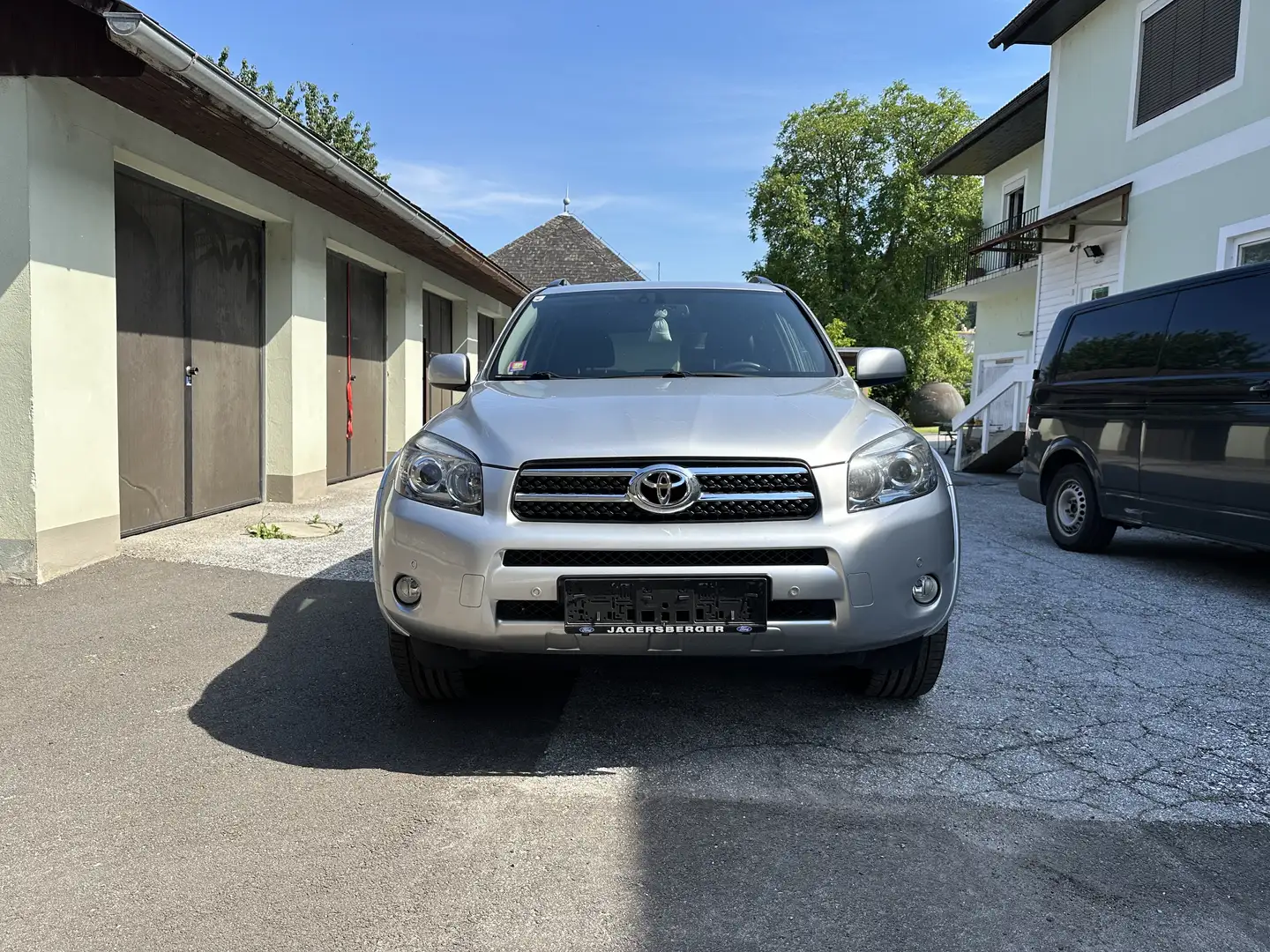 Toyota RAV4 2,2 D-4D 180 4WD X - 1