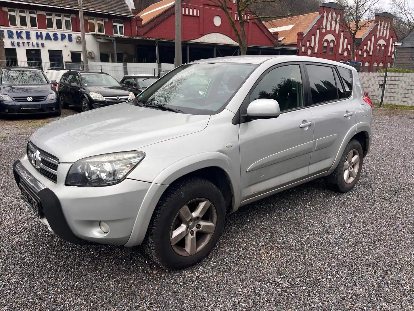 Toyota RAV 4 Executive Grigio - 1