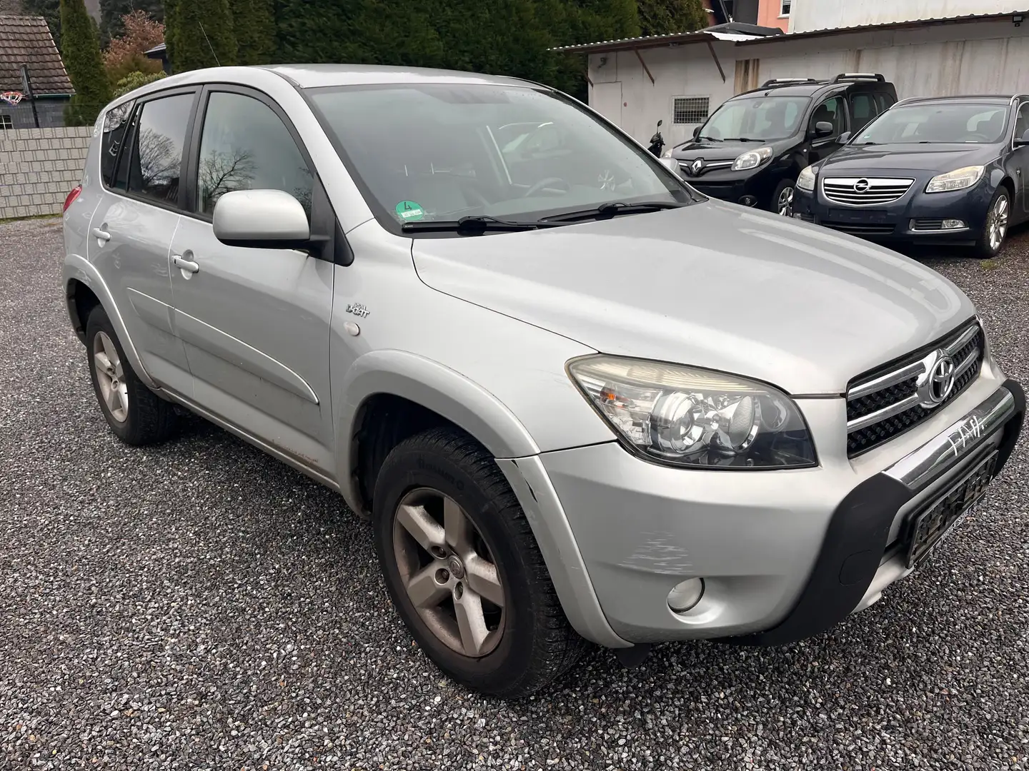 Toyota RAV 4 Executive Grigio - 2