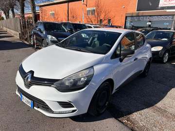 Clio 5p 1.5 dci (pack) VAN