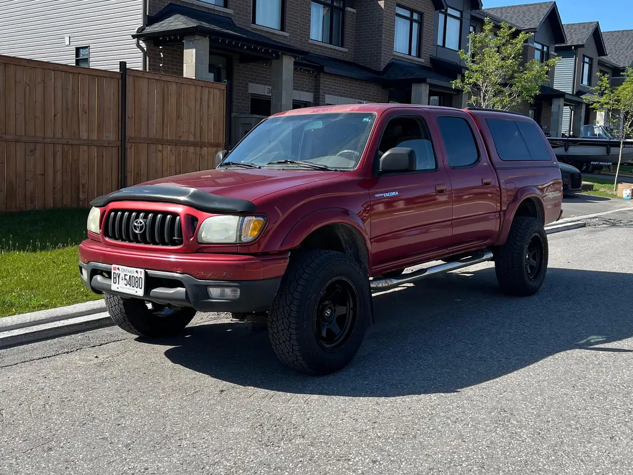 Toyota Tacoma снимка Toyota Tacoma