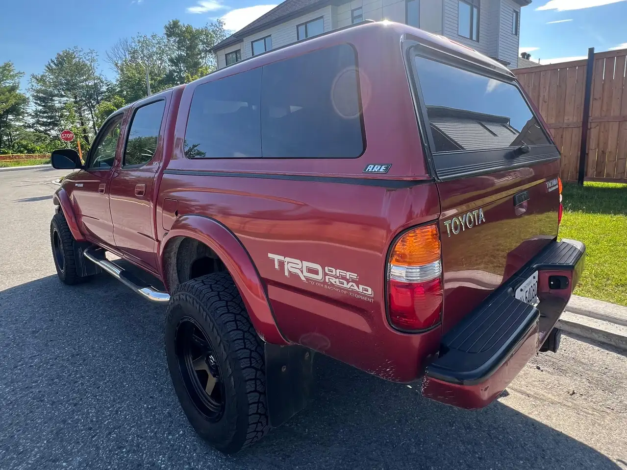 Toyota Tacoma снимка Toyota Tacoma