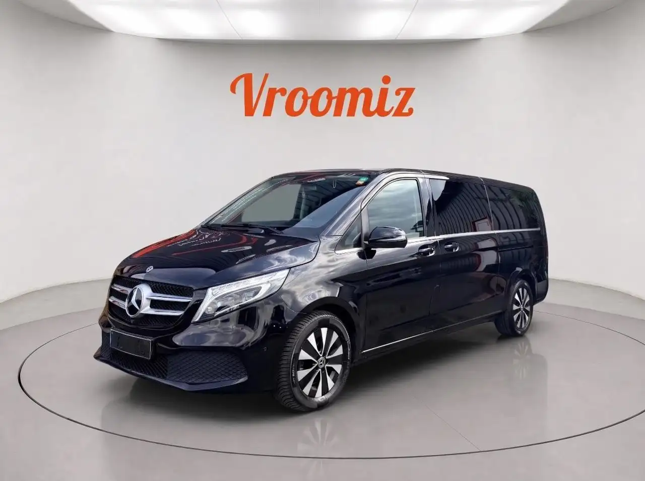 Mercedes-Benz V