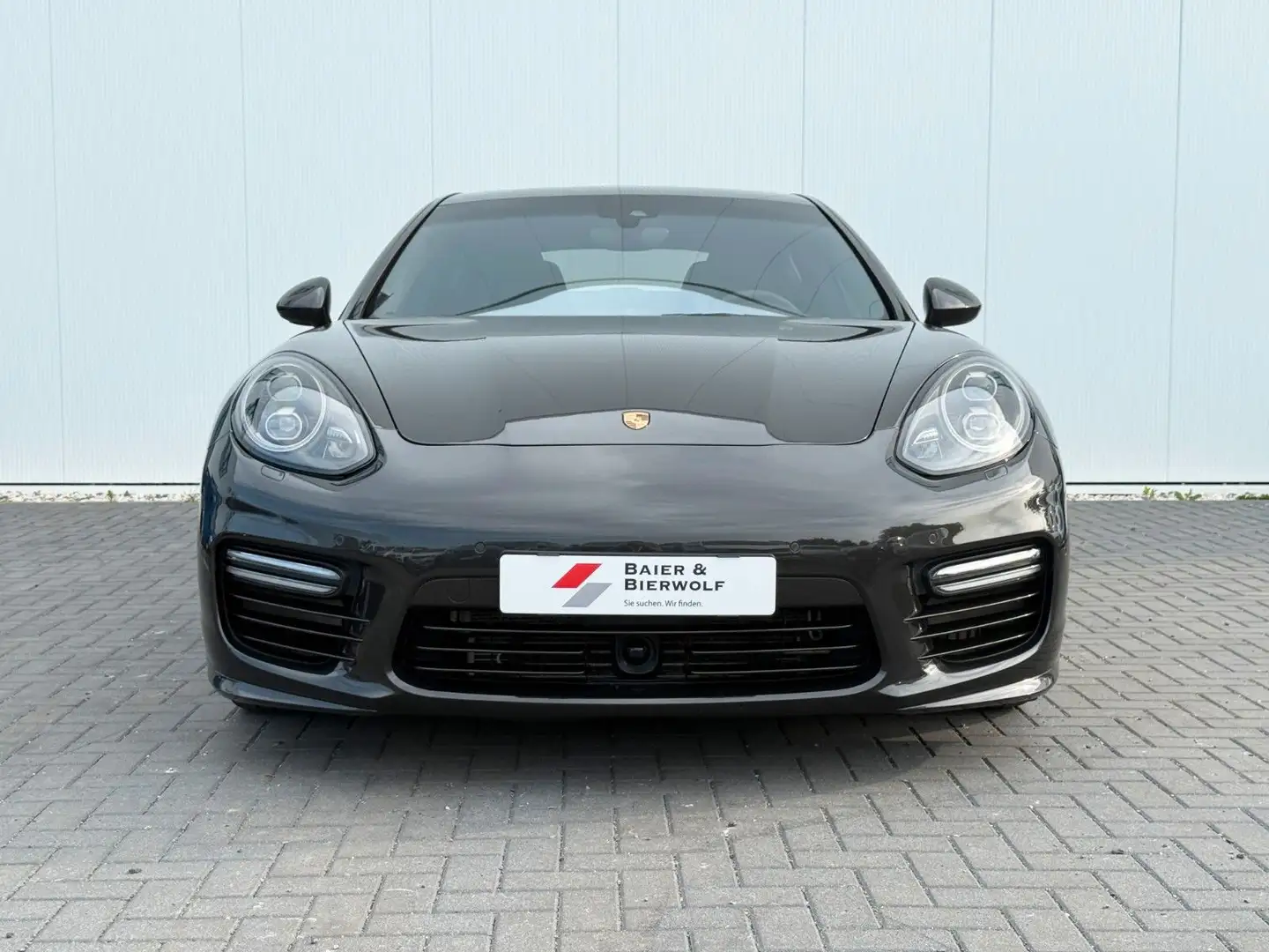 Porsche Panamera GTS SPORT CHRONO AHK PDLS+ PDCC Grau - 2