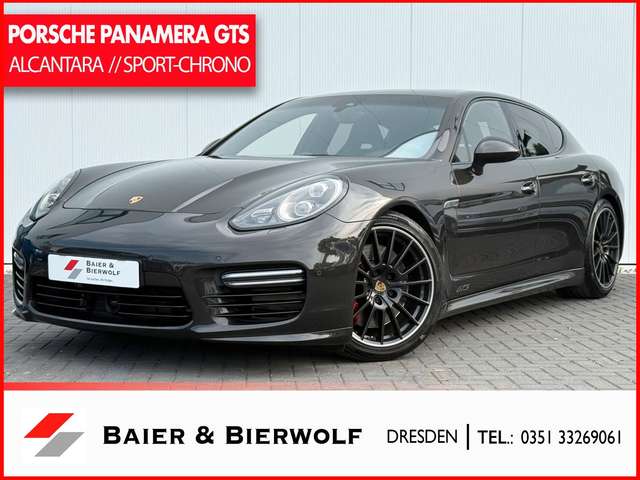 Imagine Porsche Panamera GTS SPORT CHRONO AHK PDLS+ PDCC