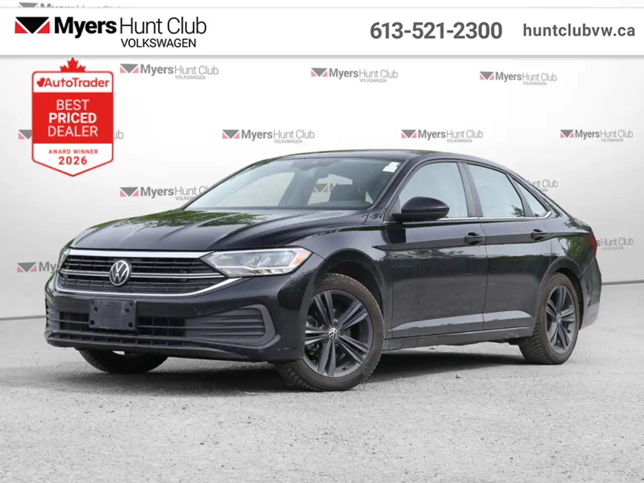 2022 Volkswagen Jetta